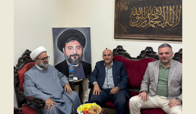 شريفة في لقاء اعلامي: الوطن لا يُبنى إلّا بالتلاقي والانفتاح وتعزيز المشتركات