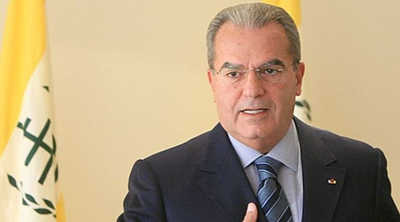وديع الخازن: موقفنا ثابت في احترام سيادة لبنان واستقلال قراره الوطني