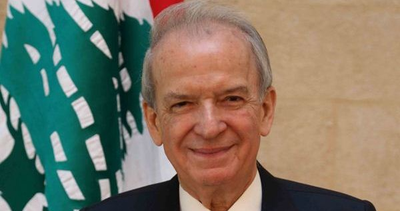 حمادة: نعتزّ بعيد المملكة الشقيق الأكبر والأصدق للبنان