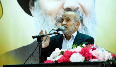 جشي من الشهابية: نحن في مواجهة مباشرة مع مشروع إخضاع دول المنطقة