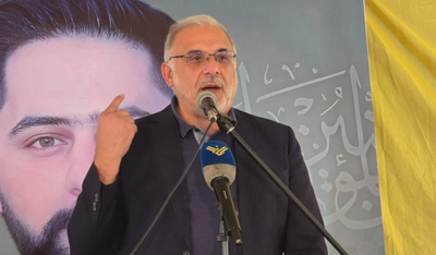 المقداد: سلاحنا باقٍ للدفاع عن أرضنا وعرضنا وأرواحنا