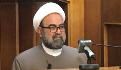 شريفة: كلام الراعي عن الجنوب يُعدّ خطوة إيجابية وموقفا يُقدَّر