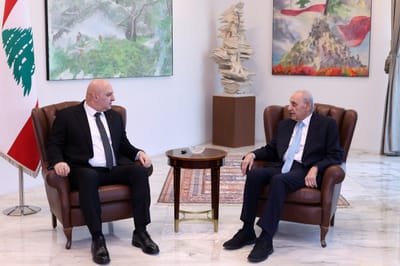 الرئيس سلام التقى وفدا اقتصاديا فرنسيا داعما للإصلاحات واستعداد للمساهمة في إعادة إعمار لبنان