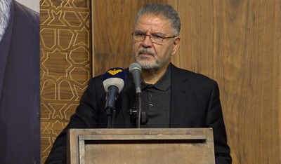 فياض : لا جدوى من الدبلوماسية بلا قوة