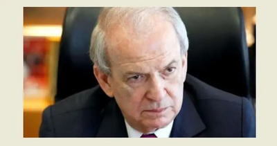 حمادة: لم نطالب يوماً بسحب السلاح بالقوة لكن المطلوب العودة الى الدولة