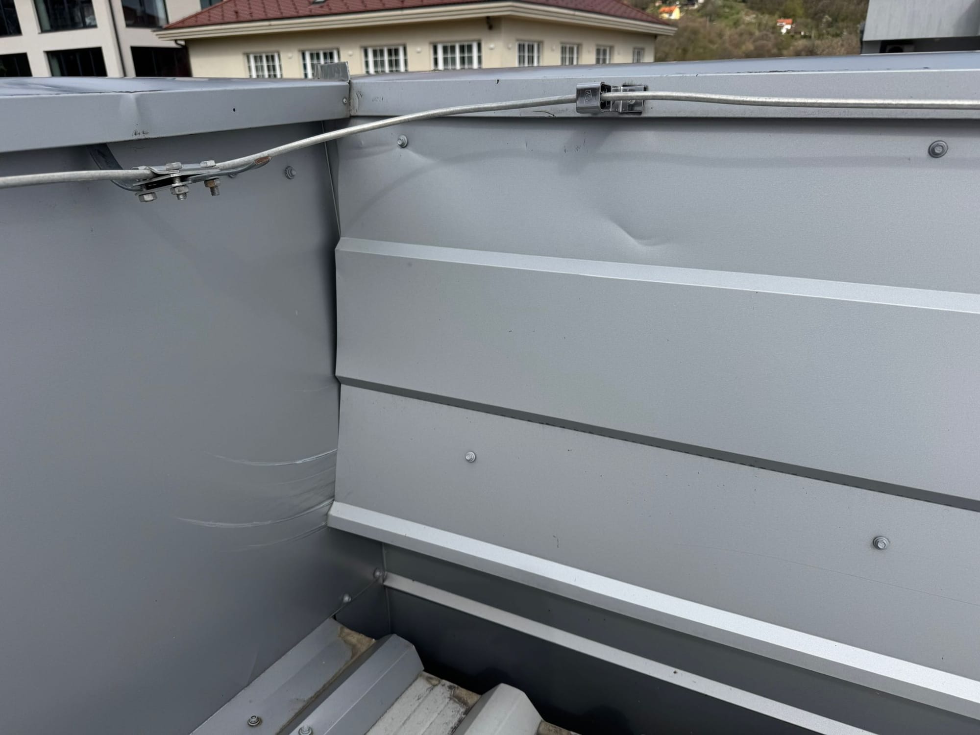 GRAĐEVINSKA LIMARIJA I MONTAŽA KROVNIH OLUKA