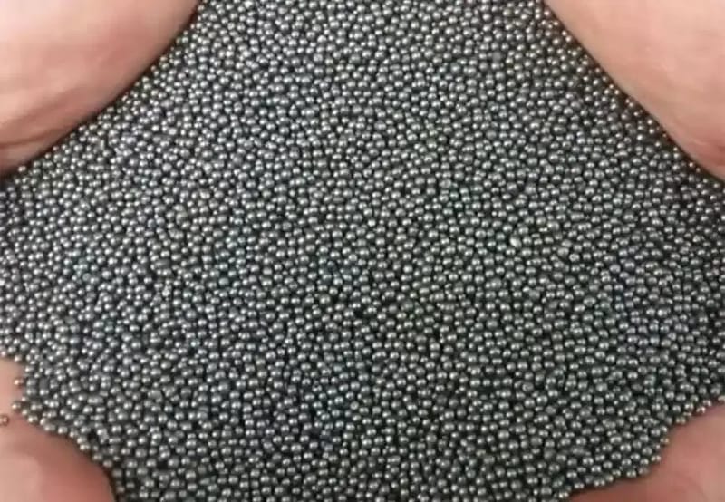 Abrasive Media and Spare Parts