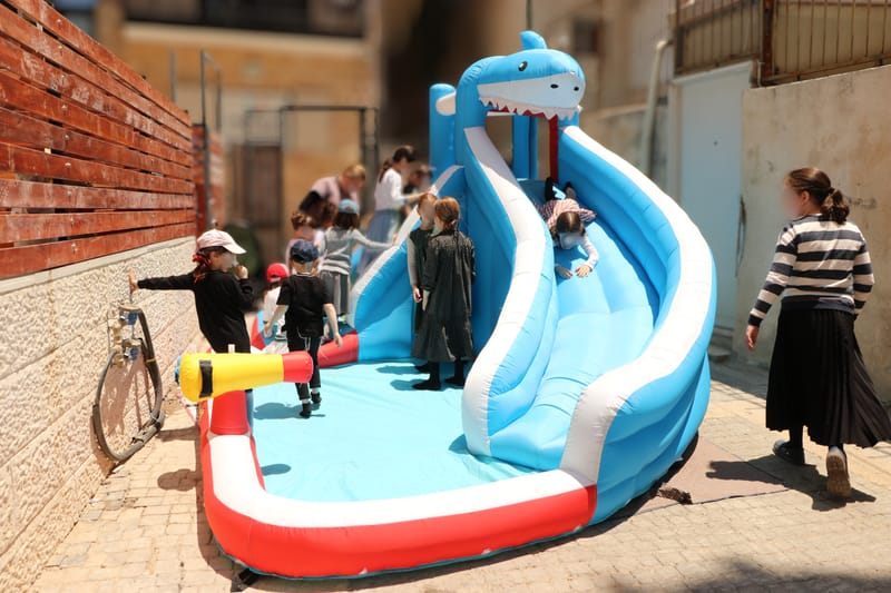 תעסוקה לילדים, כדי שלכם ההורים תהיה מנוחה מושלמת.