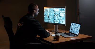 How Professional Premises Monitoring Saves Businesses $50,000+ Annually