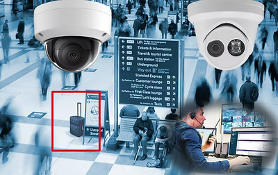 How AI is Changing the CCTV Surveillance Industry