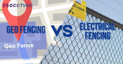 Geo-fencing VS electric fencing, and how do they work?