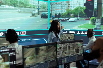 Top 5 Reasons Your Business Should Have CCTV Surveillance