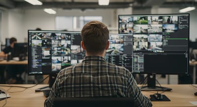 What Is the Top 10 Surveillance Company?