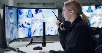 Real Examples of Audio Surveillance Stopping Crime