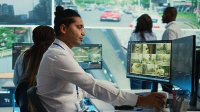 What is CCTV Monitoring? Complete Beginner's Guide