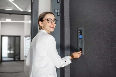 Implementing Virtual Doorman for Offices