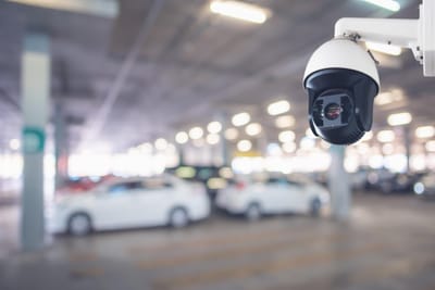 CCTV Monitoring for Parking Lots