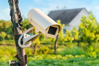 CCTV Monitoring for Farms