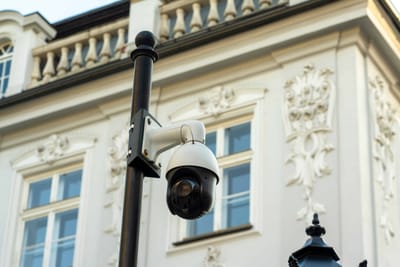 CCTV Monitoring for Hotels