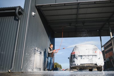 CCTV Monitoring for Car Wash: 2026 Guide