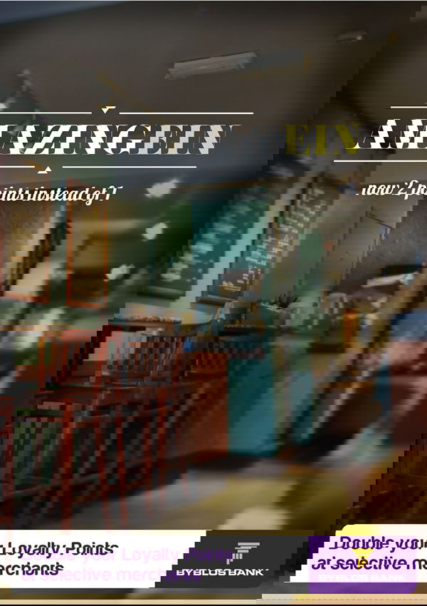 BYBLOS BANK LOYALTY PROGRAM CAMPAIGN