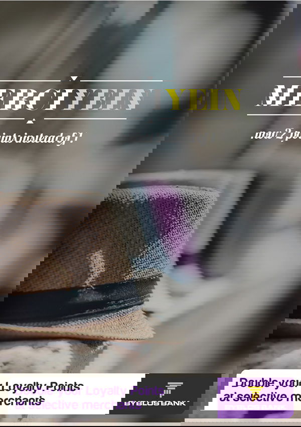 BYBLOS BANK LOYALTY PROGRAM CAMPAIGN