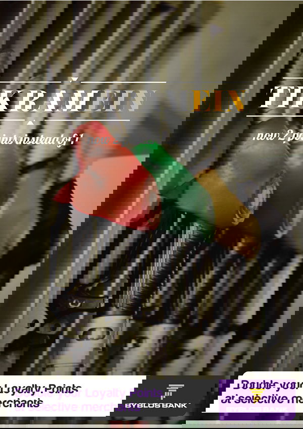 BYBLOS BANK LOYALTY PROGRAM CAMPAIGN