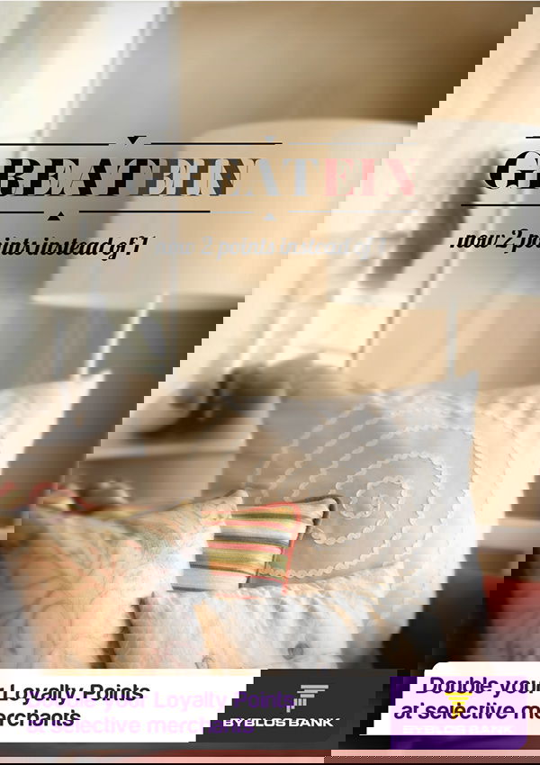 BYBLOS BANK LOYALTY PROGRAM CAMPAIGN