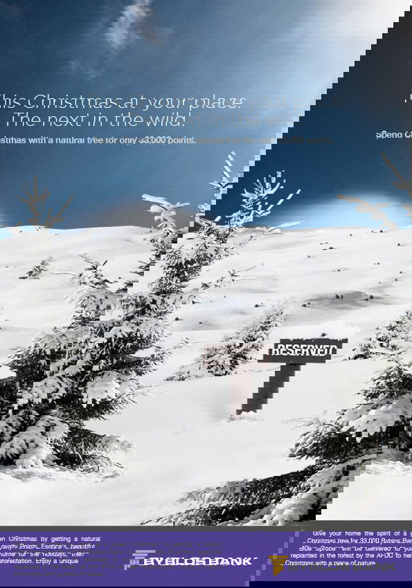 BYBLOS BANK CHRISTMAS OFFER