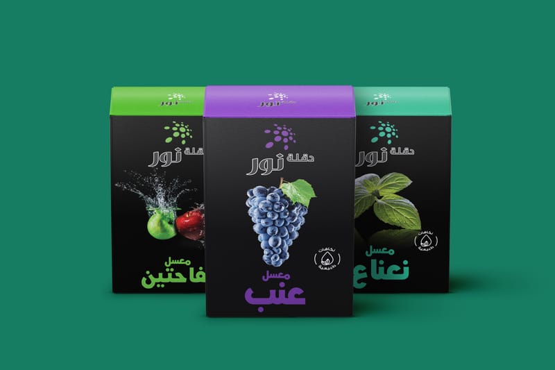 DEGLET NOUR: SHISHA MOLASSES