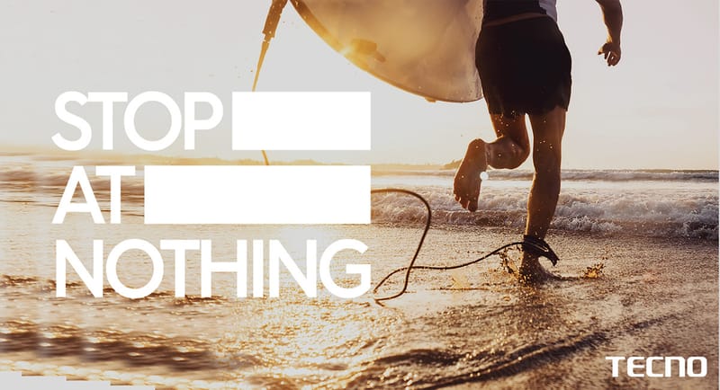 TECNO HERE AND THERE