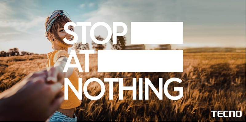 TECNO HERE AND THERE