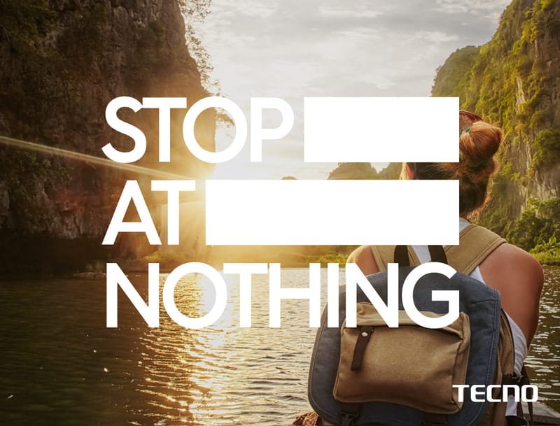 TECNO HERE AND THERE