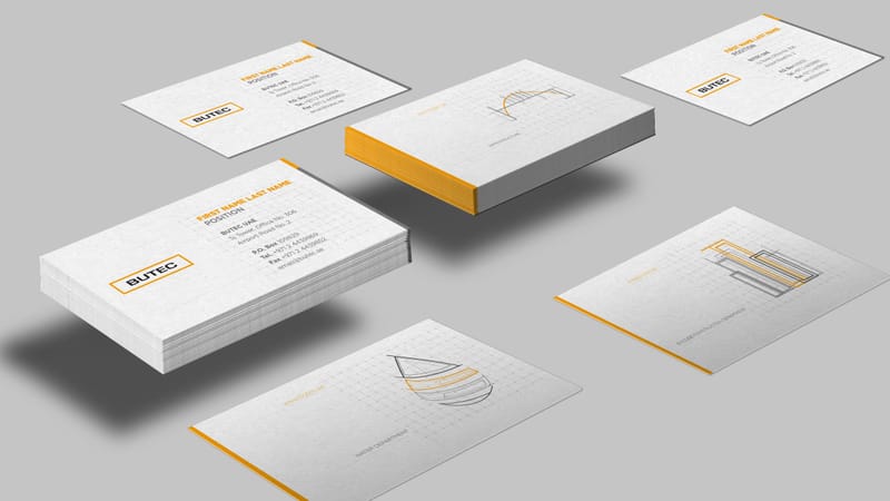 BUTEC CORPORATE IDENTITY
