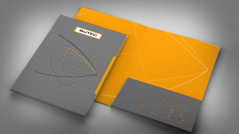 BUTEC CORPORATE IDENTITY