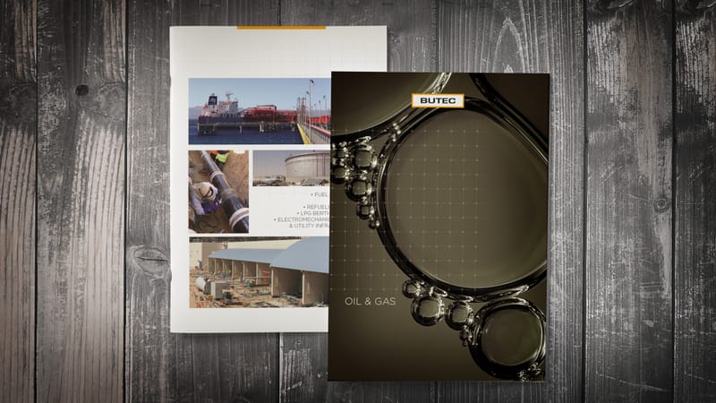 BUTEC CORPORATE IDENTITY