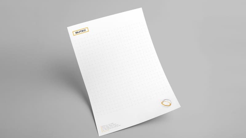 BUTEC CORPORATE IDENTITY