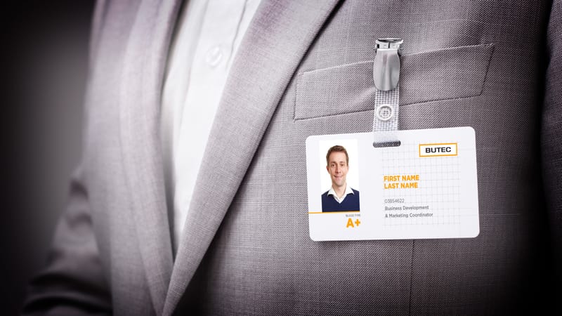 BUTEC CORPORATE IDENTITY