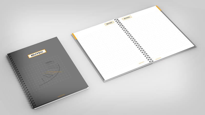 BUTEC CORPORATE IDENTITY