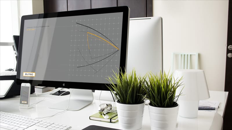BUTEC CORPORATE IDENTITY