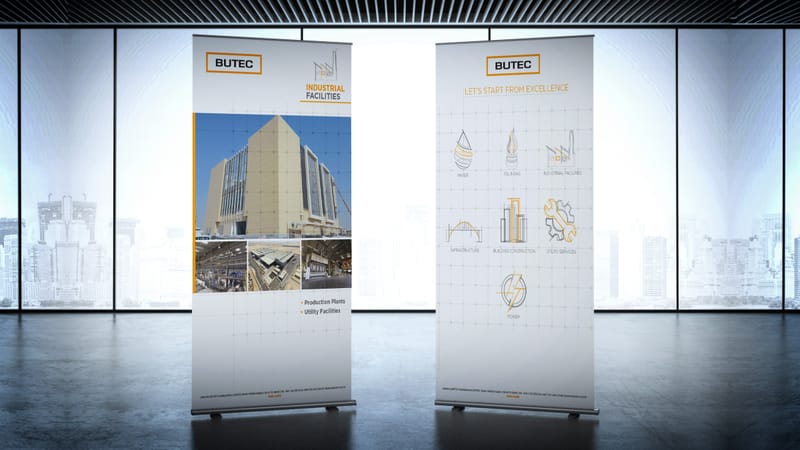 BUTEC CORPORATE IDENTITY