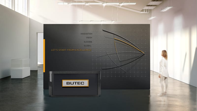 BUTEC CORPORATE IDENTITY