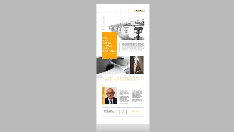 BUTEC CORPORATE IDENTITY