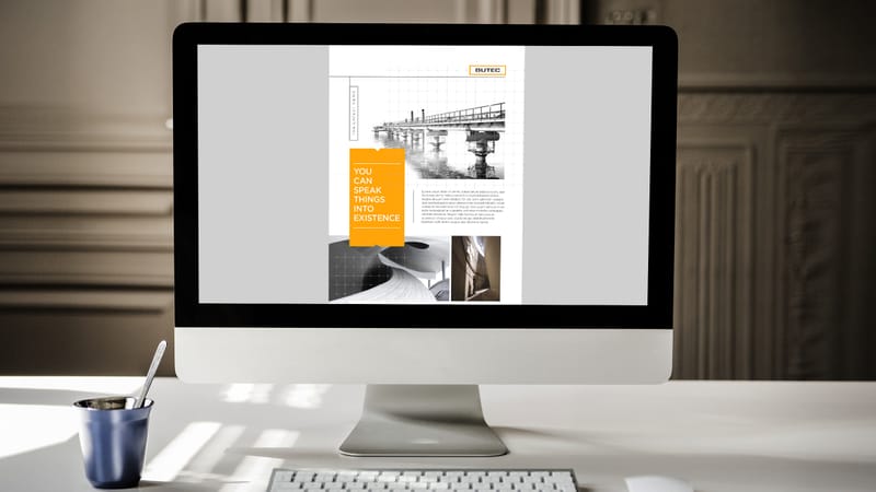 BUTEC CORPORATE IDENTITY