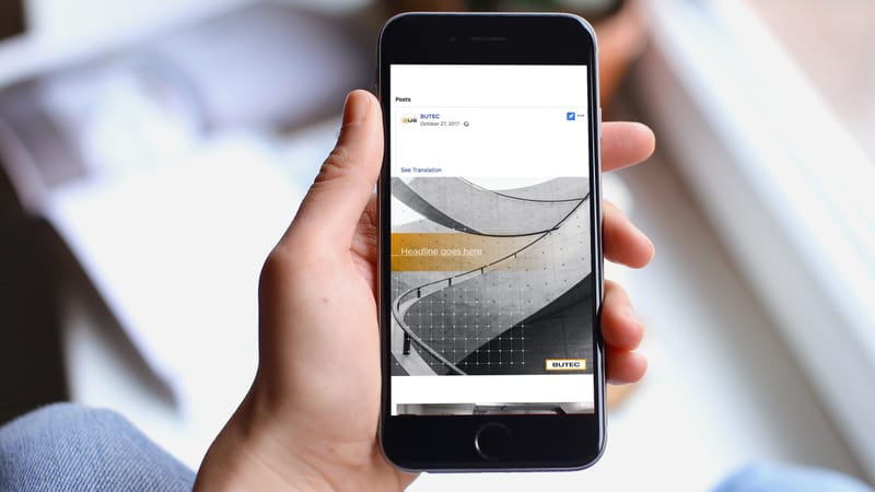 BUTEC CORPORATE IDENTITY