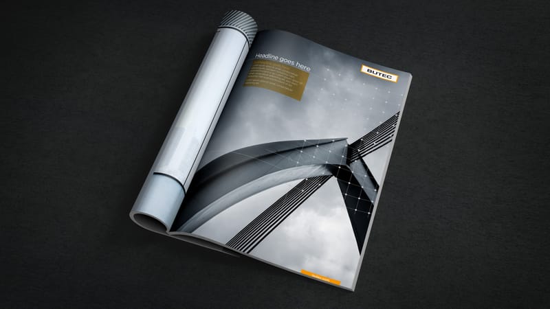 BUTEC CORPORATE IDENTITY