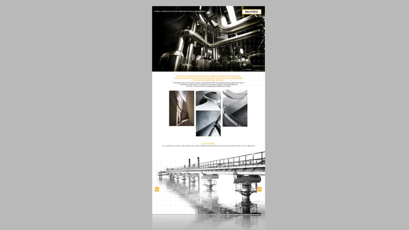 BUTEC CORPORATE IDENTITY