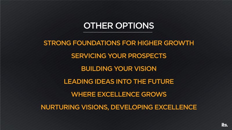 BUTEC CORPORATE IDENTITY