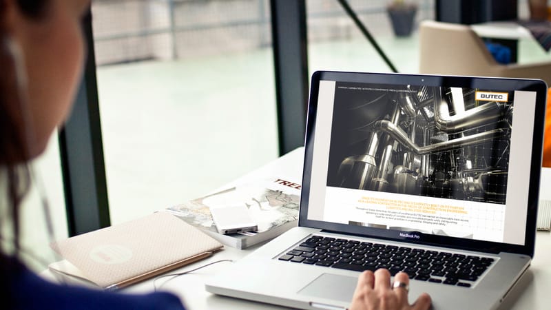 BUTEC CORPORATE IDENTITY