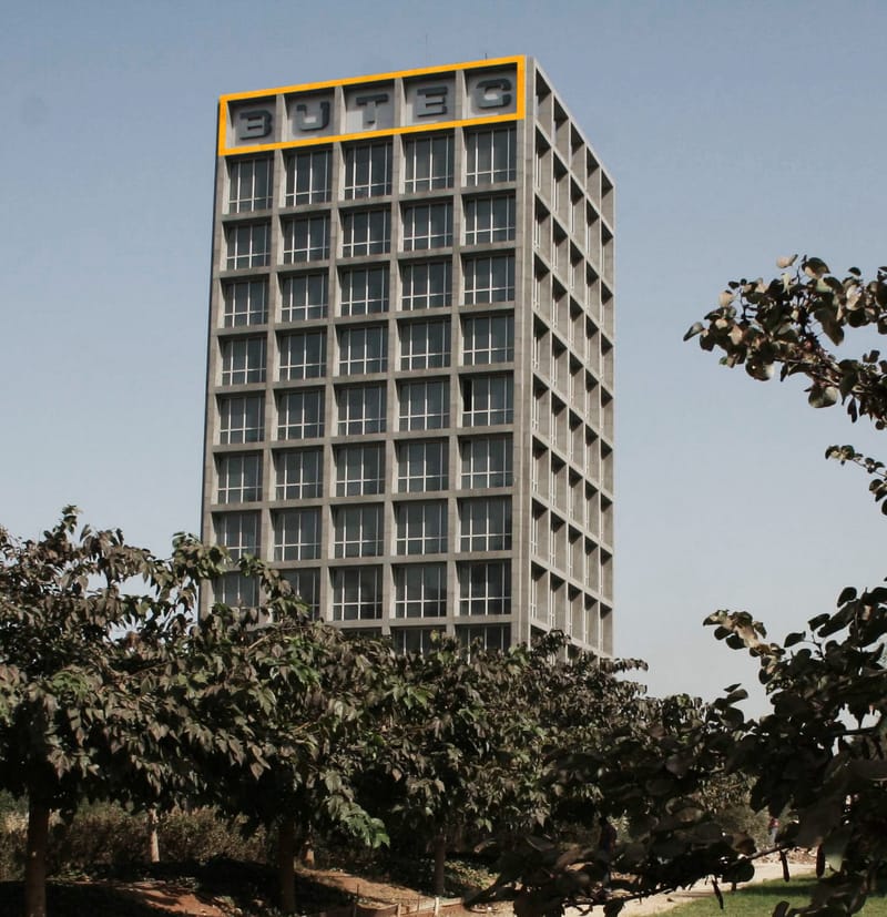 BUTEC CORPORATE IDENTITY